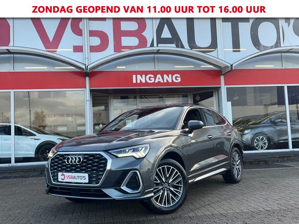 Foto van Audi Q3 Sportback