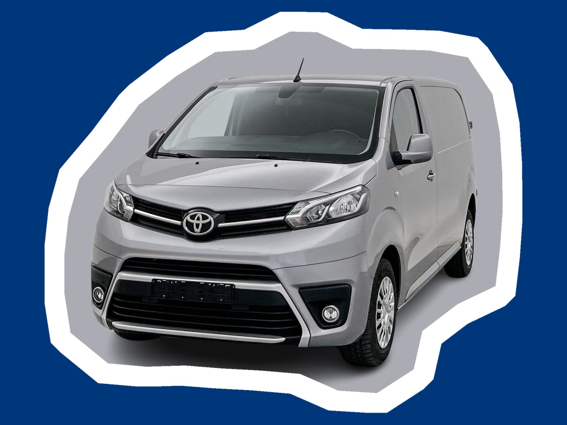 Foto van Toyota ProAce