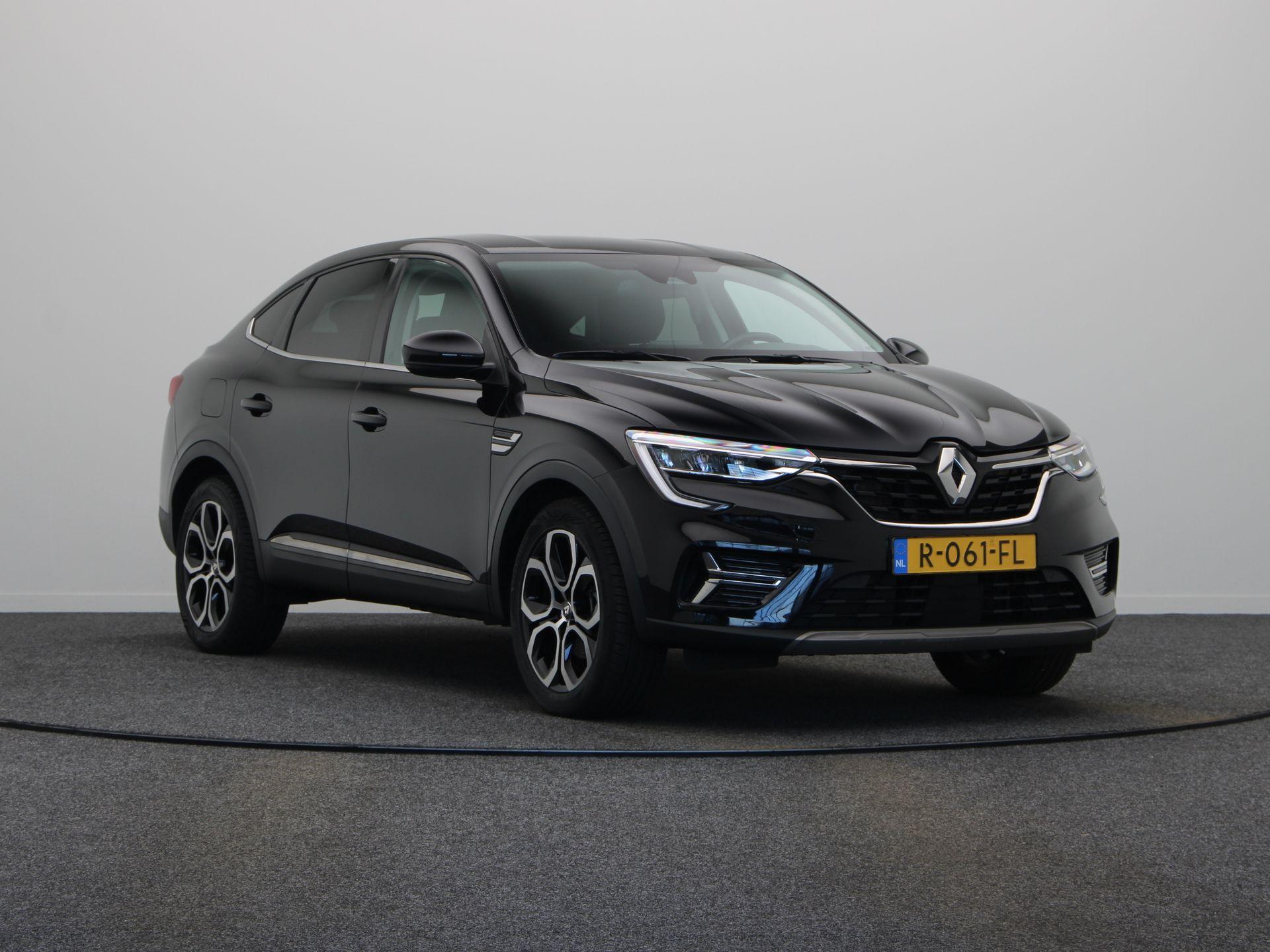 Foto van Renault Arkana