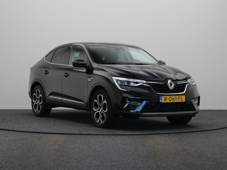 Foto van Renault Arkana