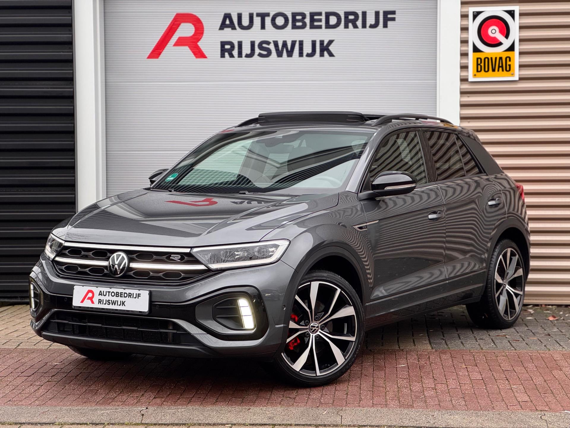 Foto van Volkswagen T-Roc