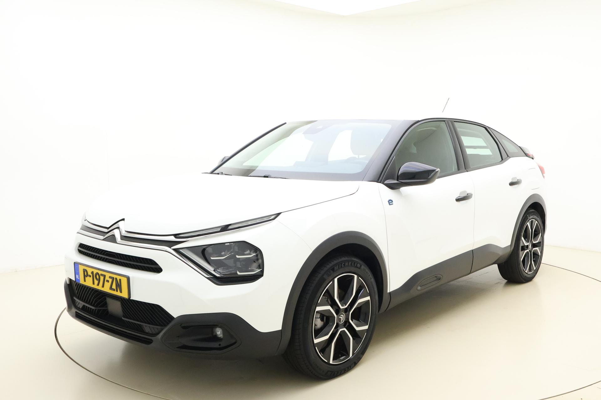 Foto van Citroën Ë-C4