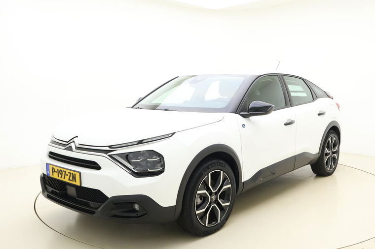 Foto van Citroën Ë-C4