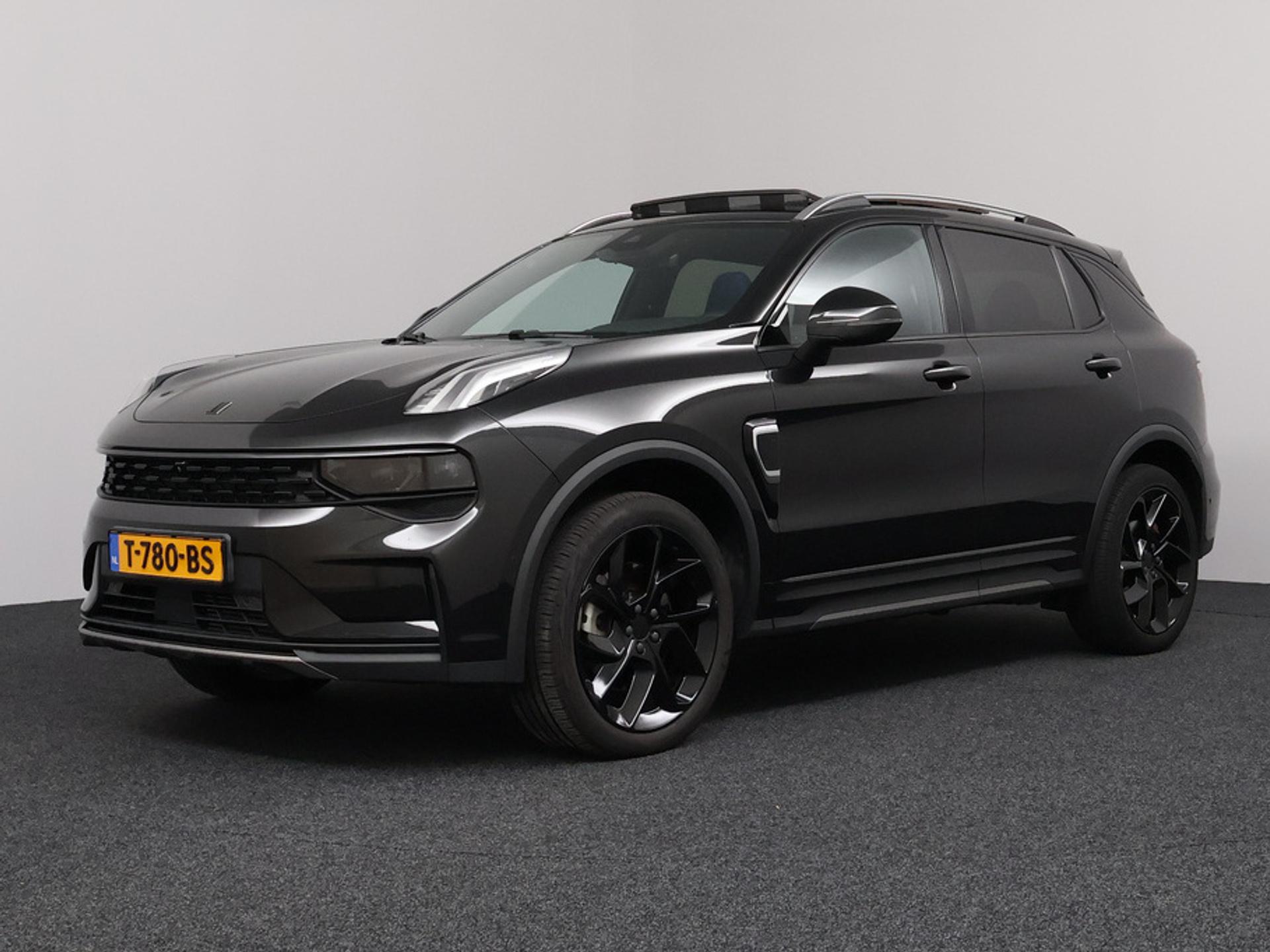 Foto van Lynk & Co 01