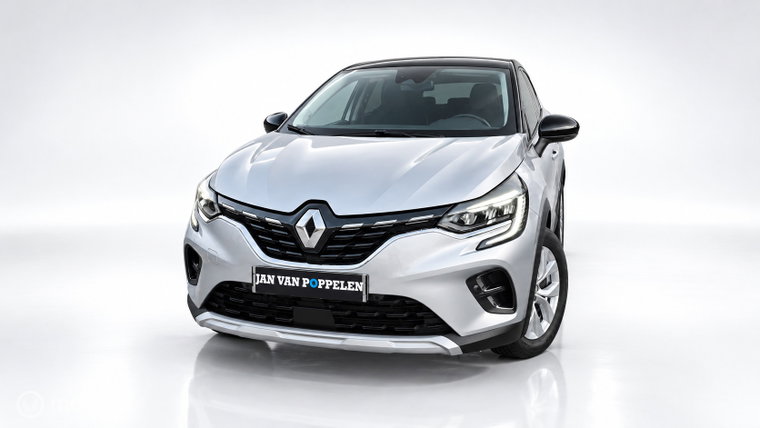 Foto van Renault Captur