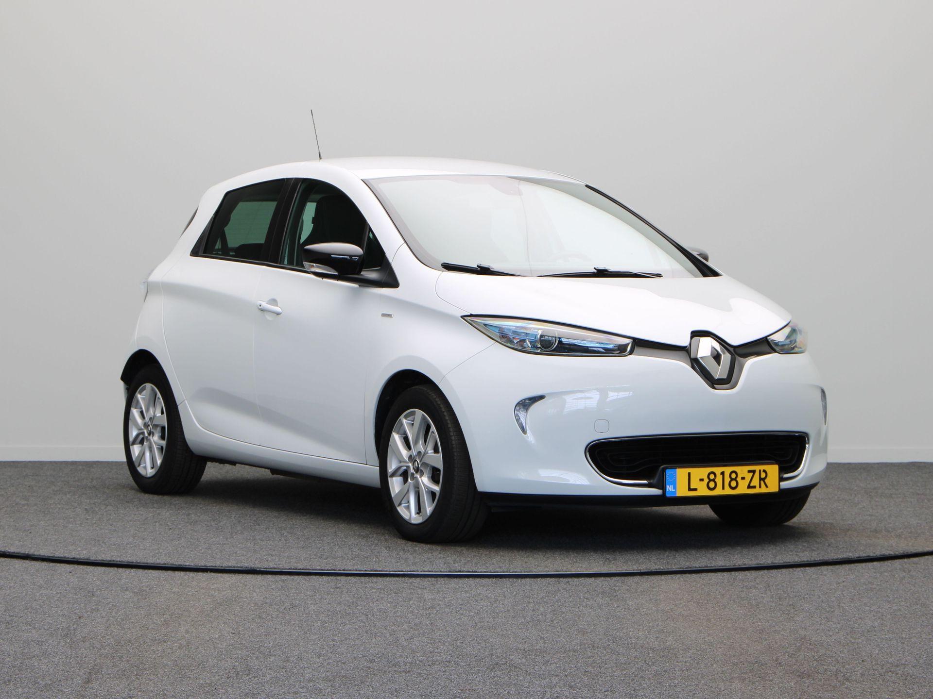 Foto van Renault ZOE