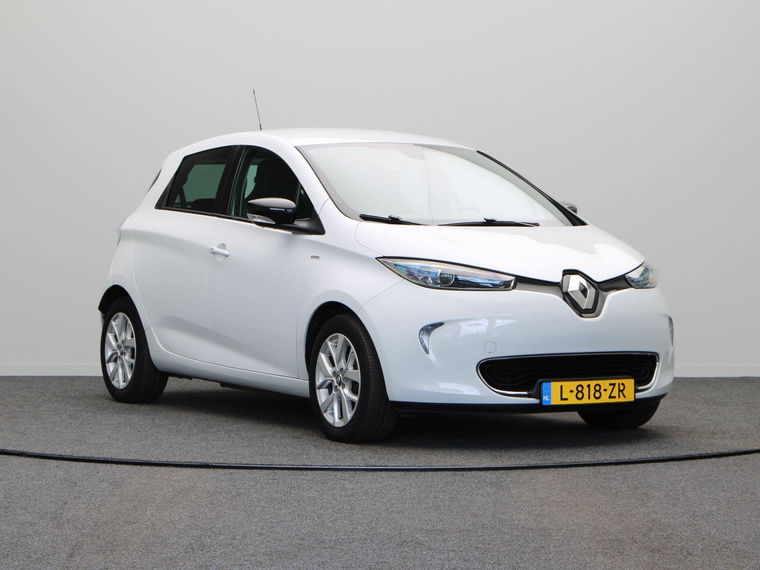 Foto van Renault ZOE