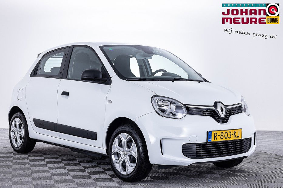 Foto van Renault Twingo