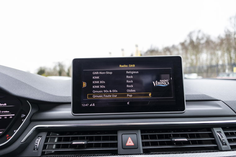 Audi S5