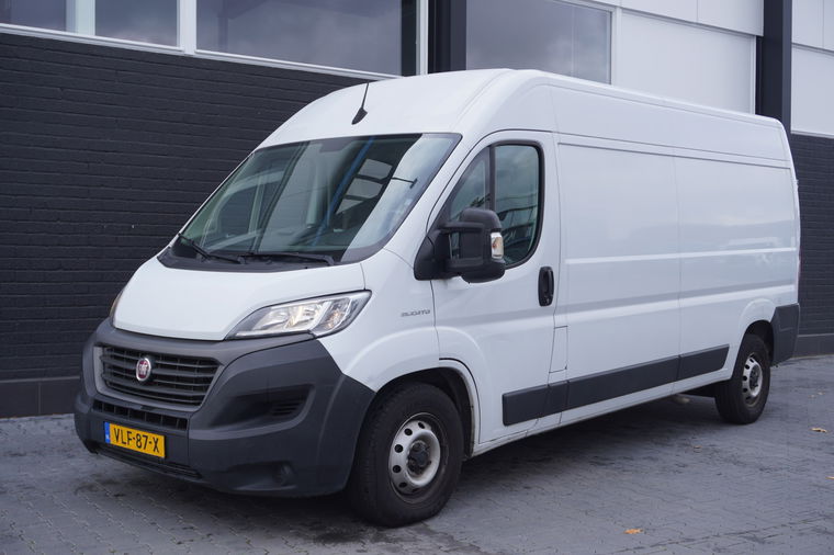 Foto van Fiat Ducato