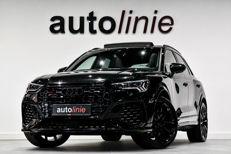 Audi RS Q3