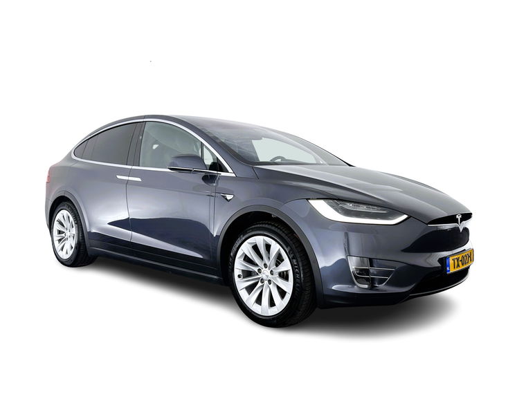 Foto van Tesla Model X