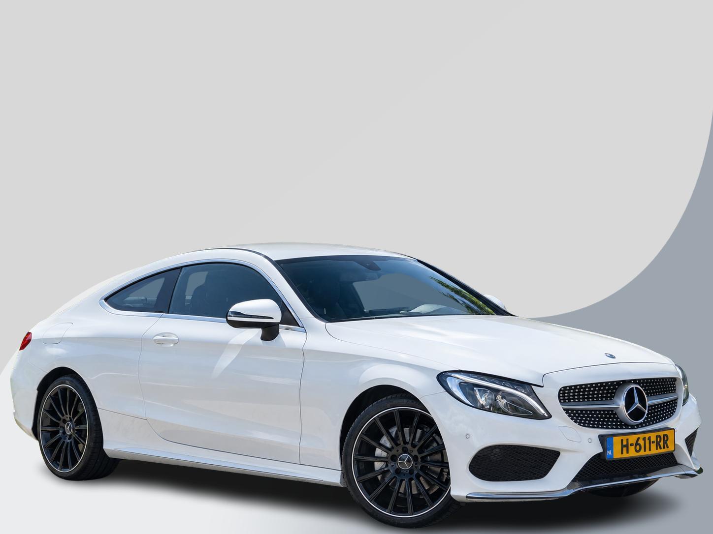 Foto van Mercedes-Benz C-Klasse