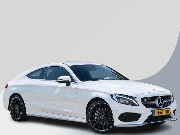 Foto van Mercedes-Benz C-Klasse