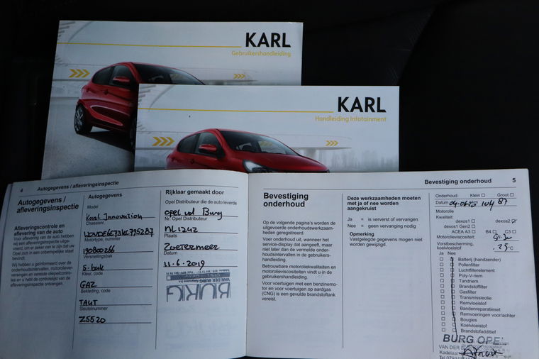Opel KARL