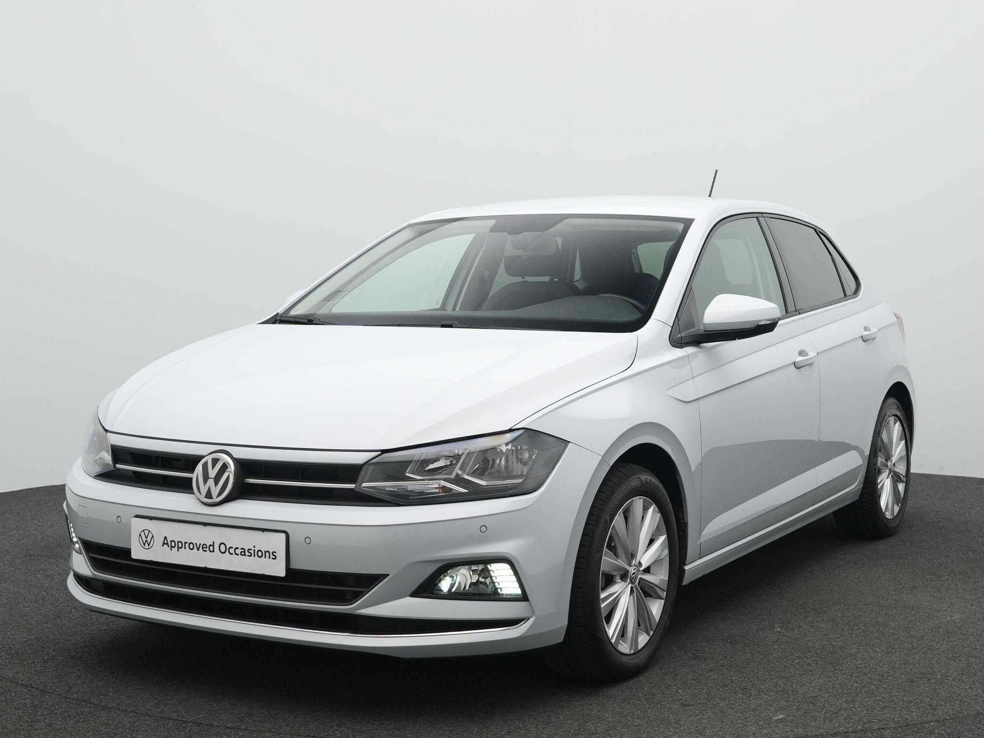 Foto van Volkswagen Polo