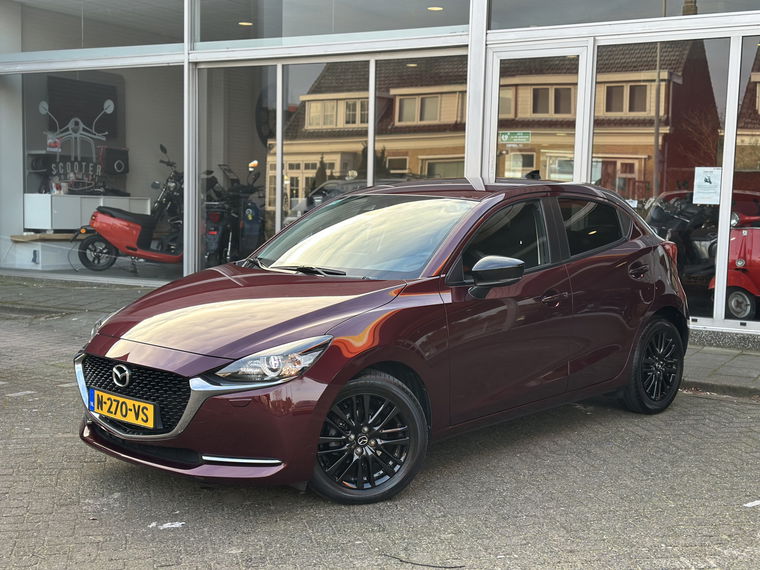Mazda 2