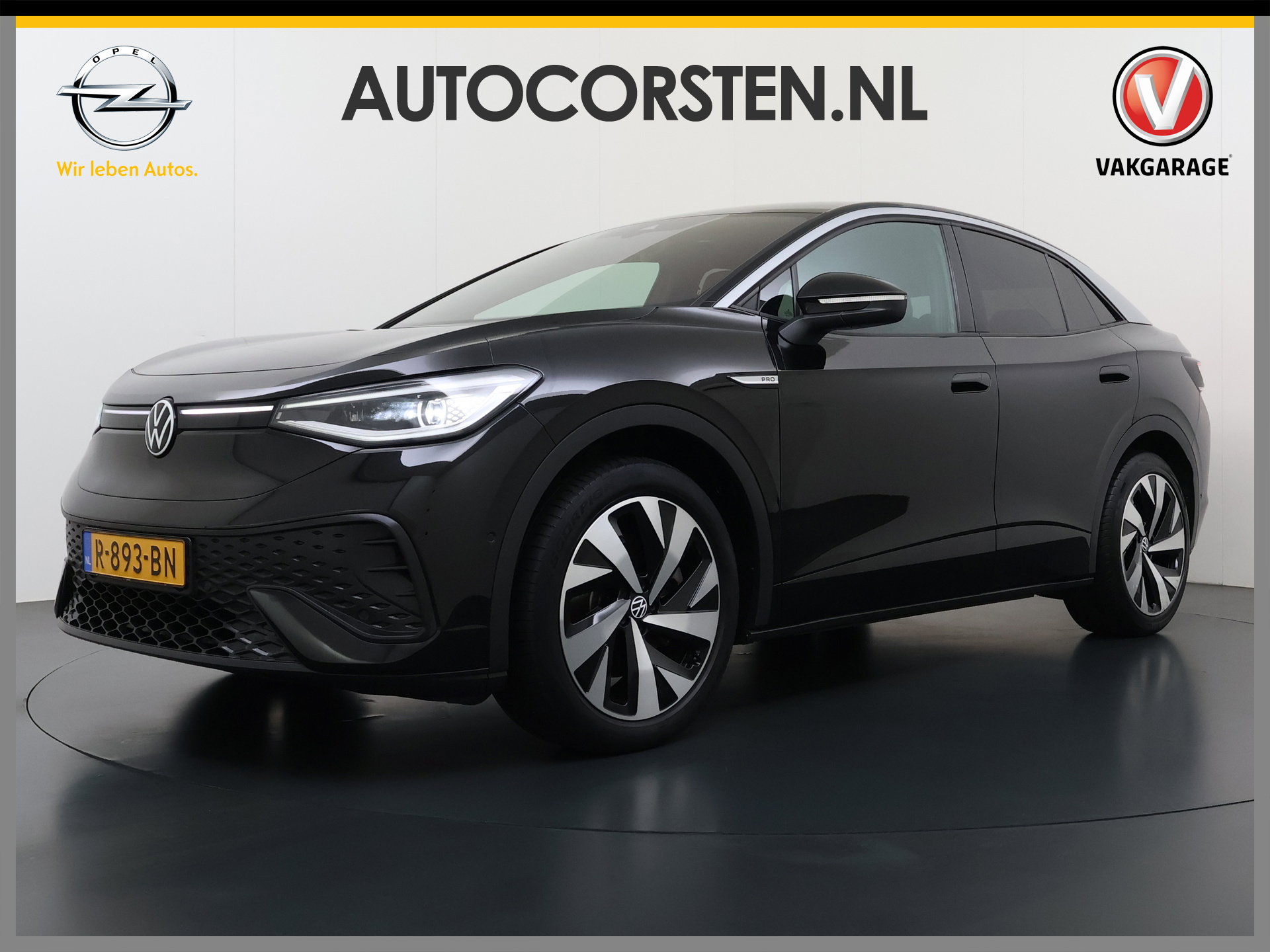 Foto van Volkswagen ID.5