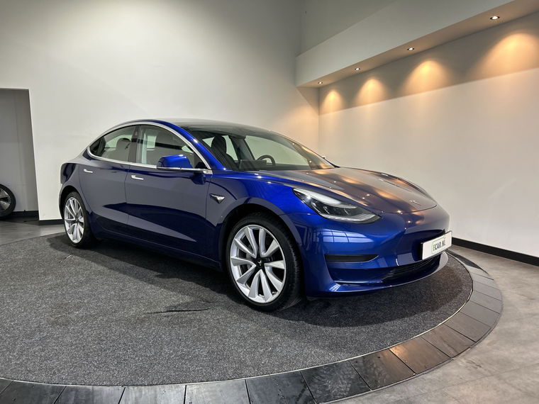 Foto van Tesla Model 3
