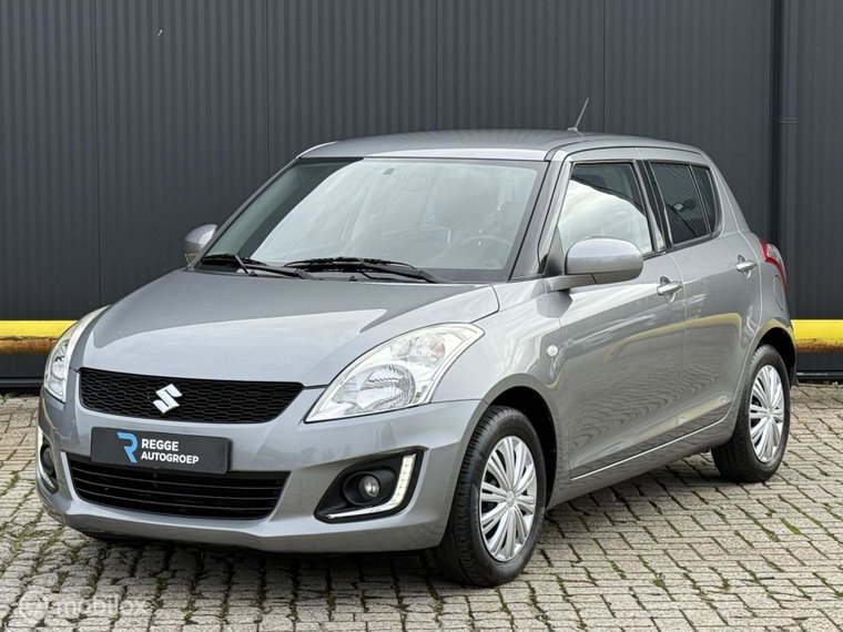 Foto van Suzuki Swift