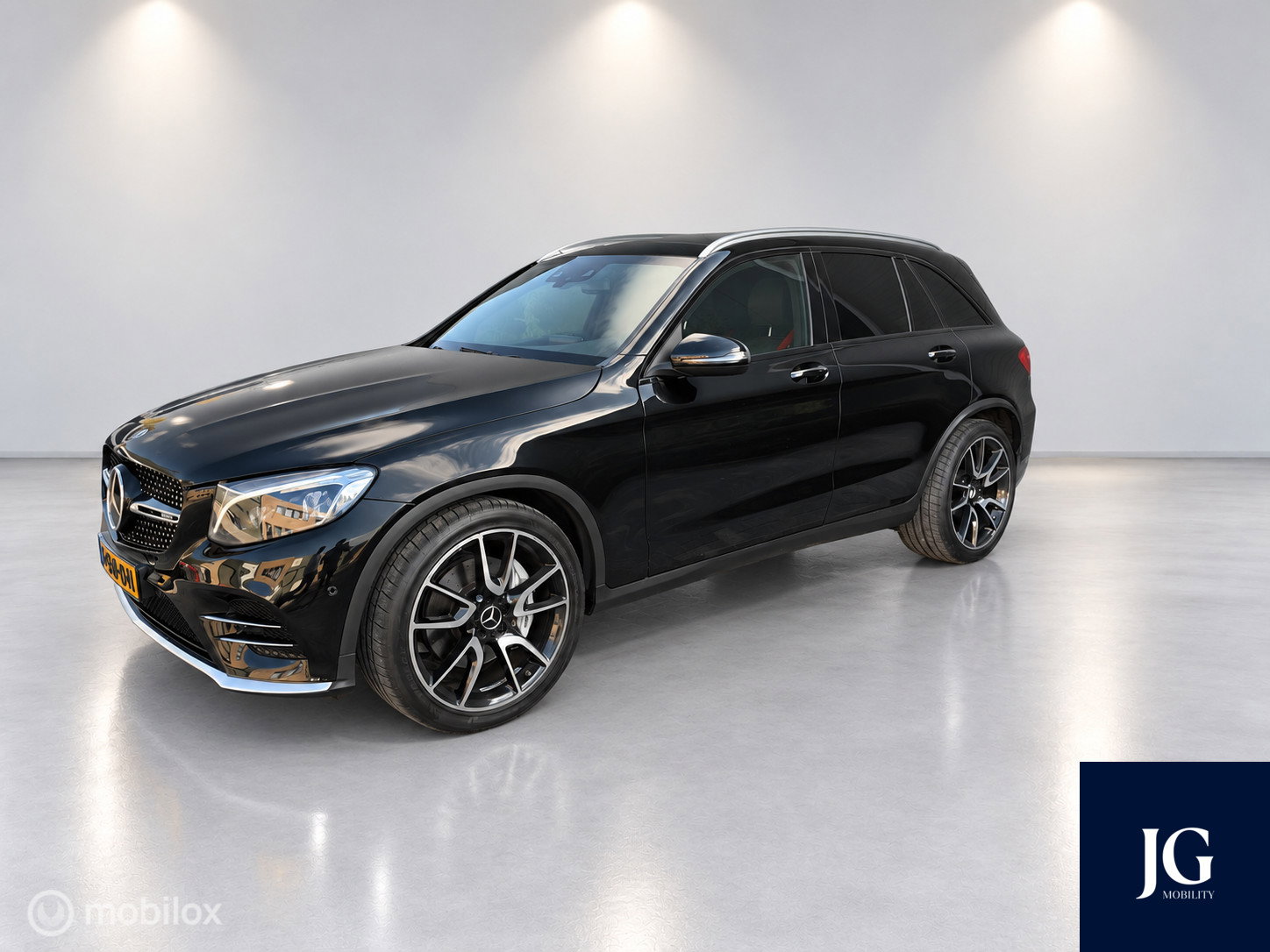 Foto van Mercedes-Benz GLC