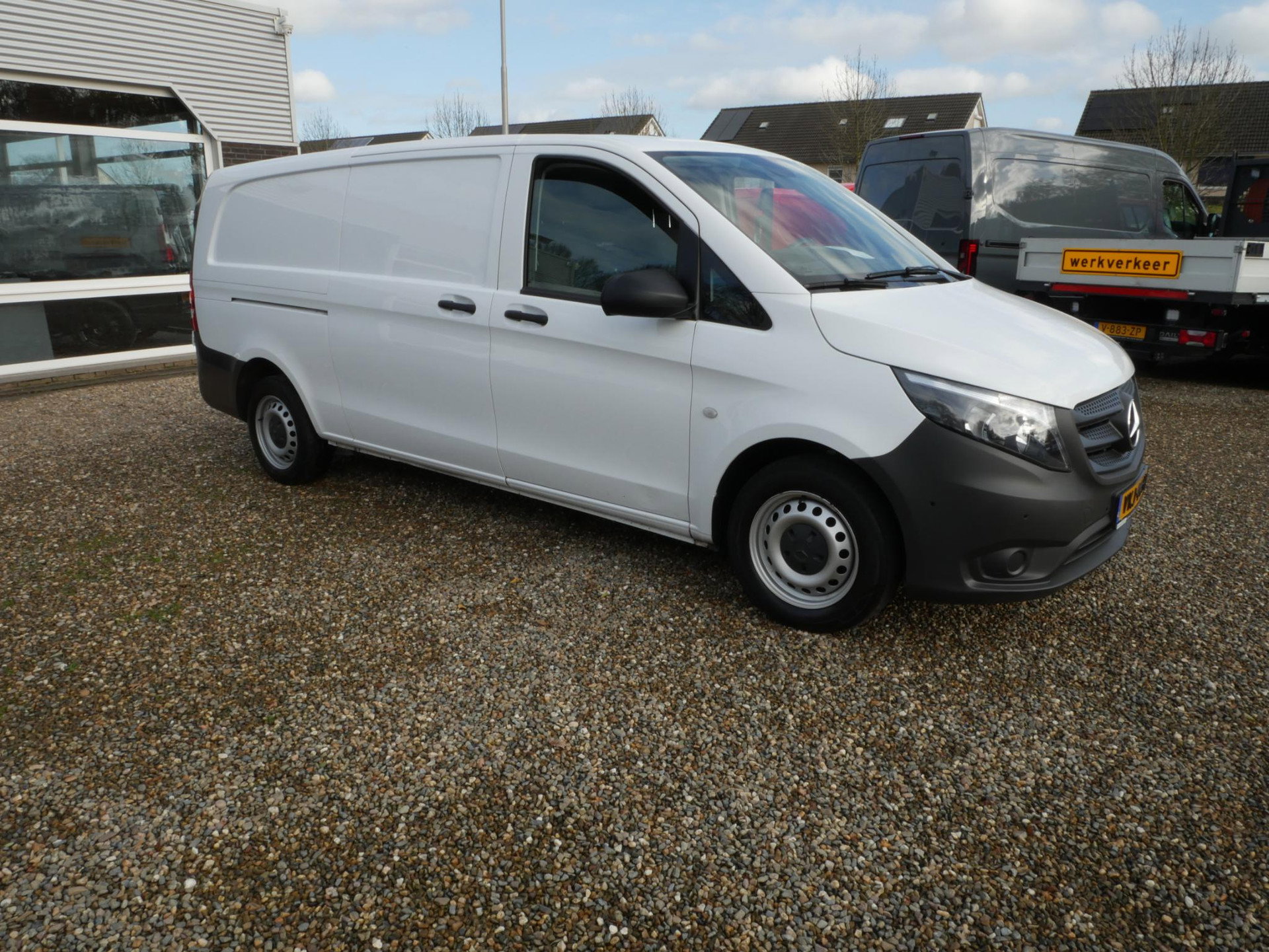 Foto van Mercedes-Benz Vito
