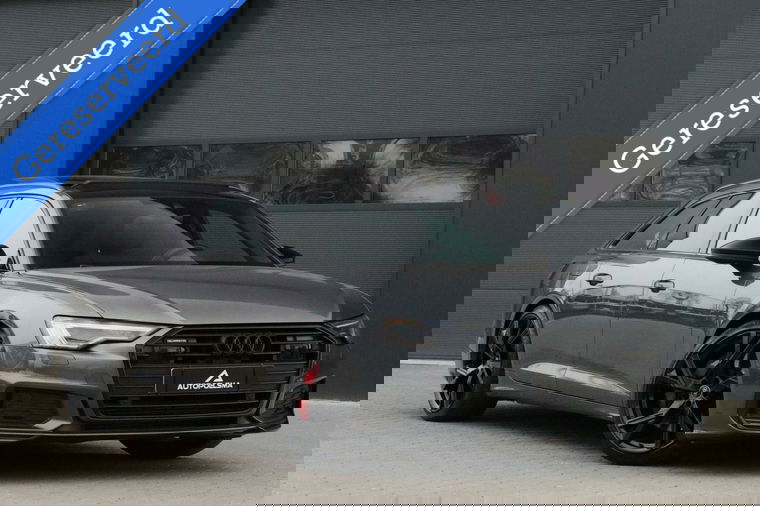 Foto van Audi A6