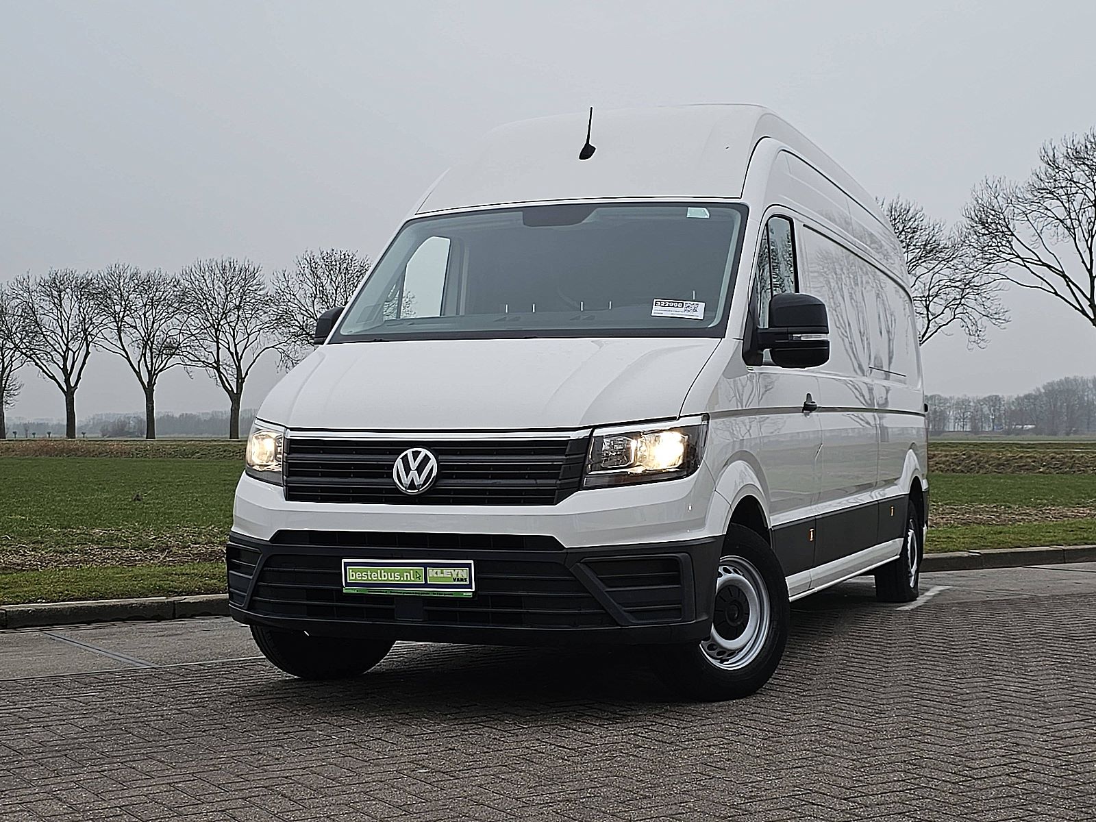 Foto van Volkswagen Crafter