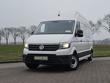 Foto van Volkswagen Crafter