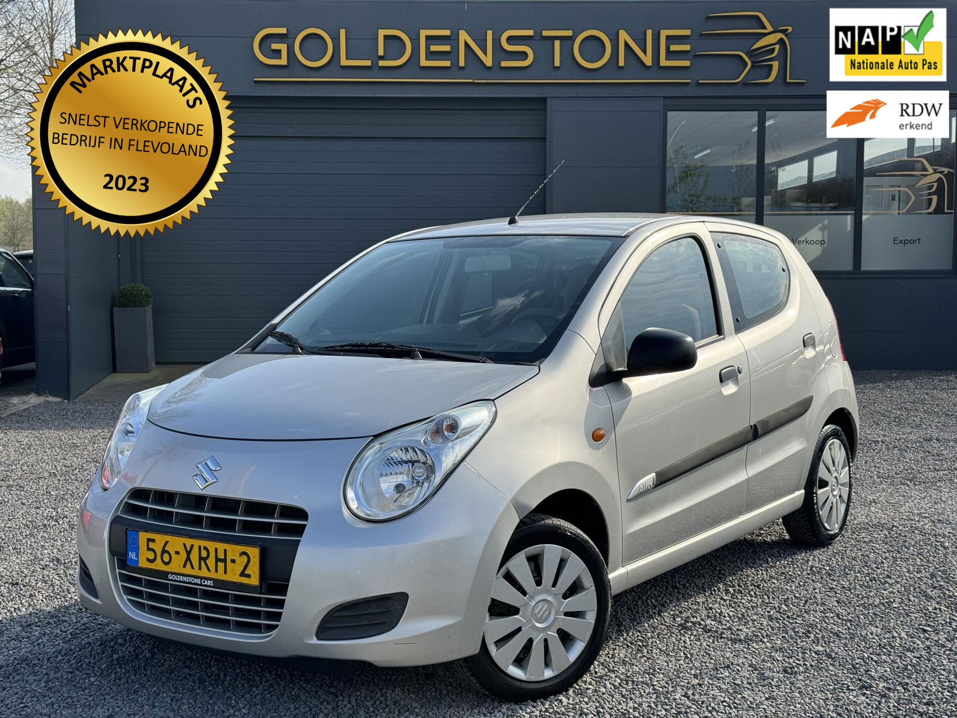 Foto van Suzuki Alto
