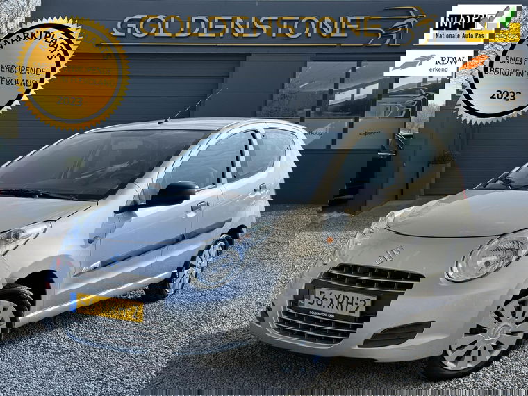 Foto van Suzuki Alto