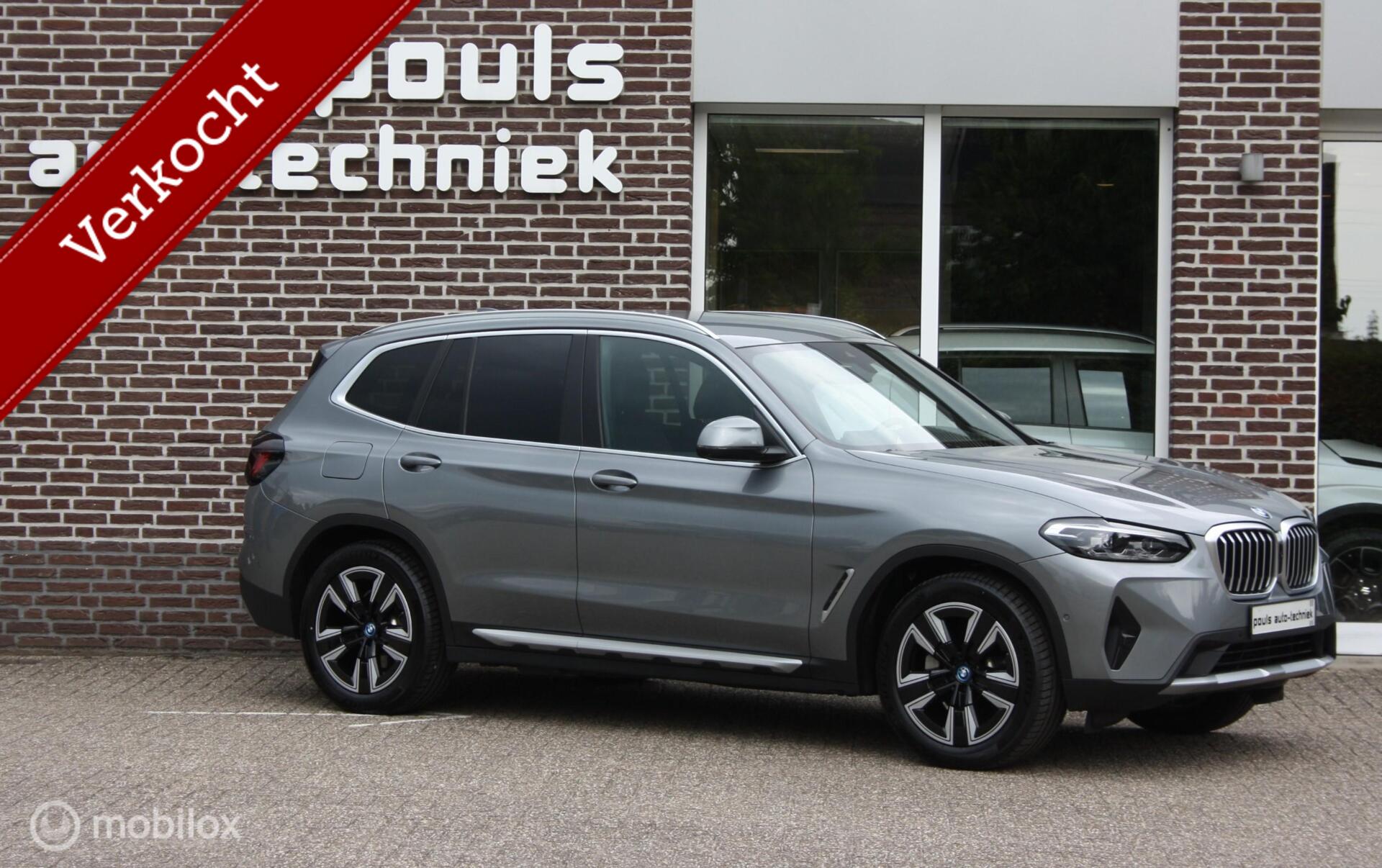 Foto van BMW X3