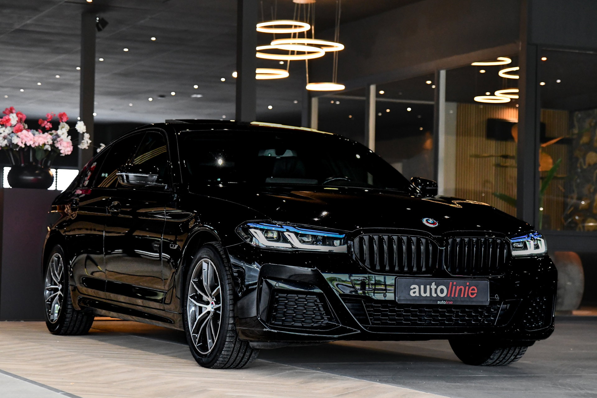 Foto van BMW 5 Serie