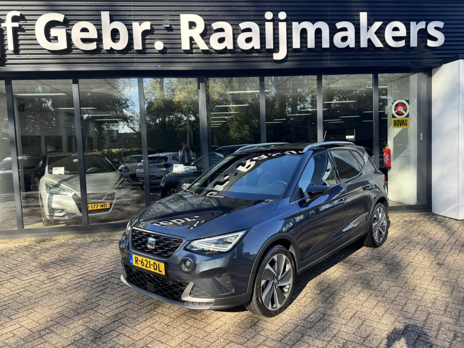 Foto van SEAT Arona