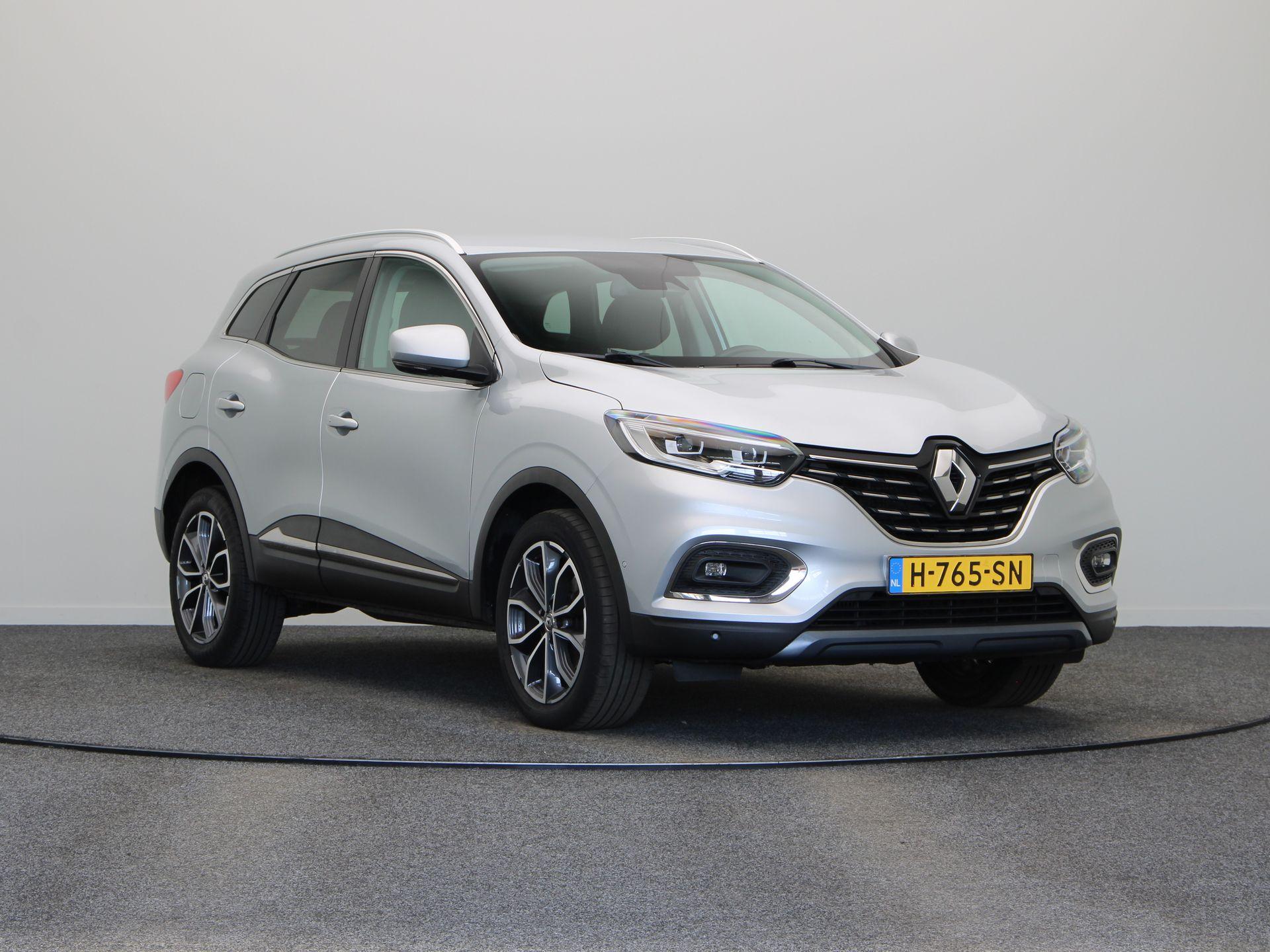 Foto van Renault Kadjar