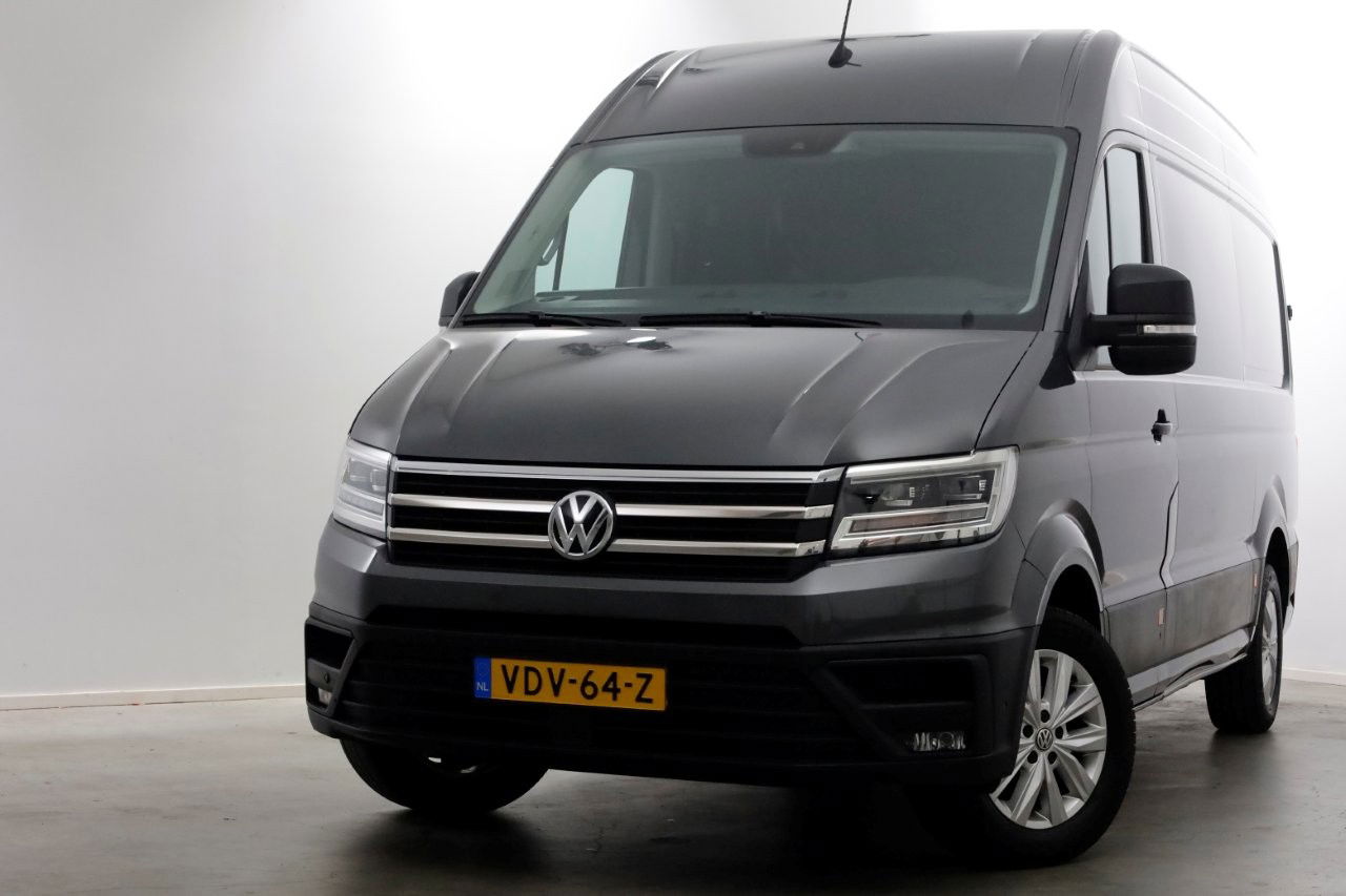 Foto van Volkswagen Crafter