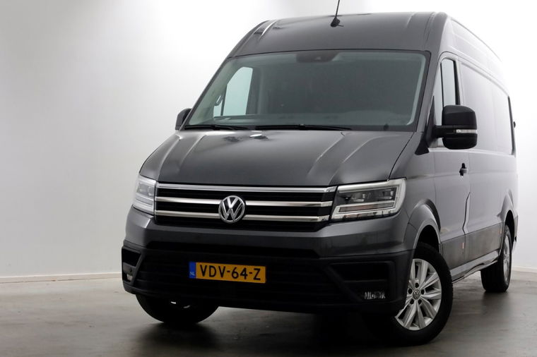 Foto van Volkswagen Crafter