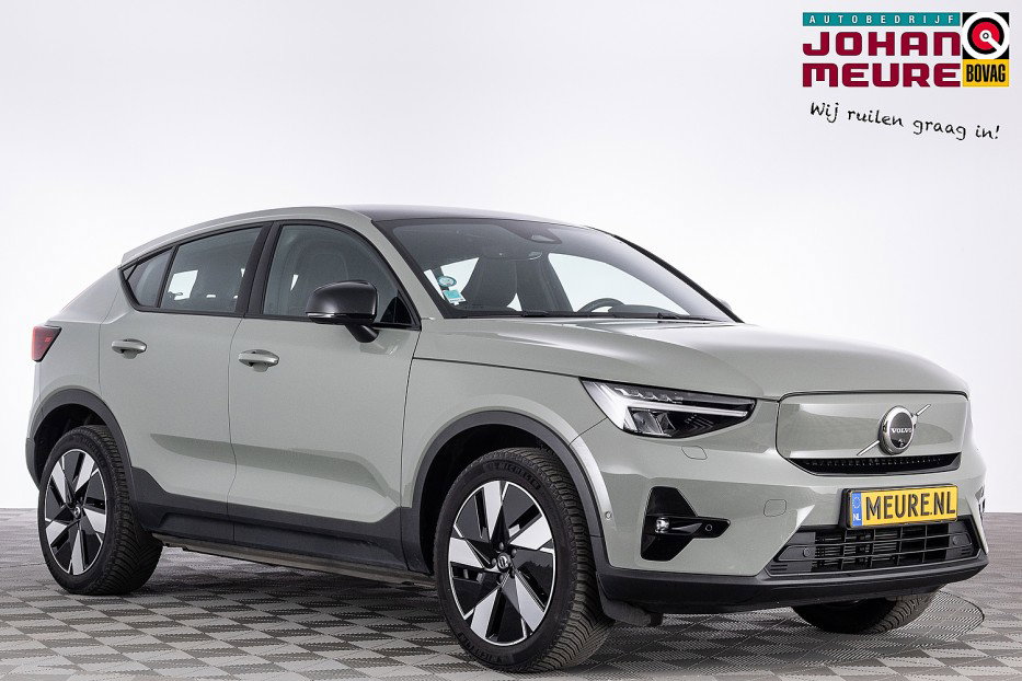 Foto van Volvo C40