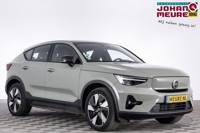 Foto van Volvo C40