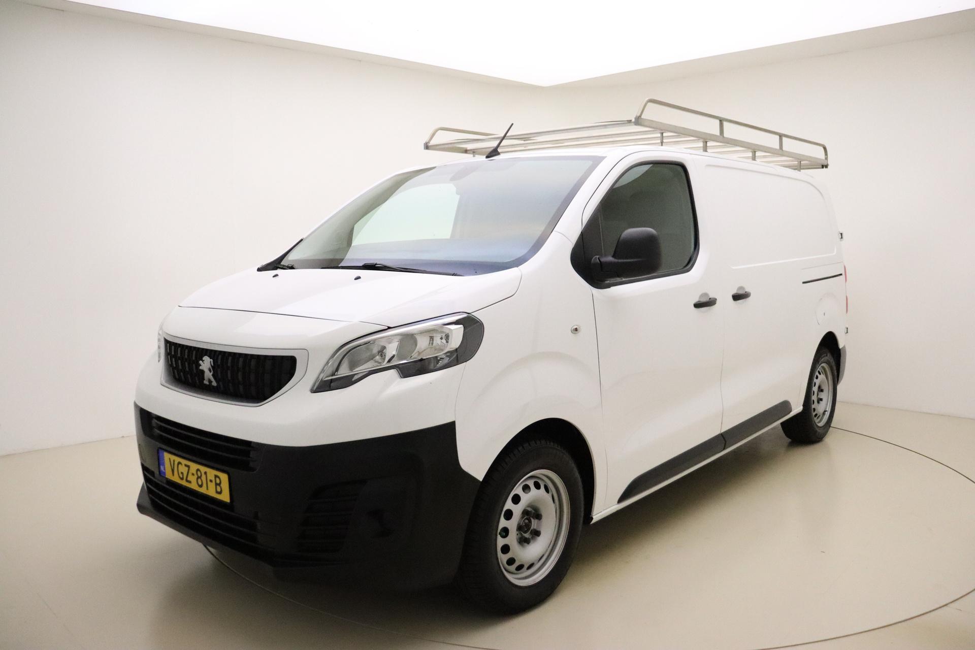 Foto van Peugeot Expert