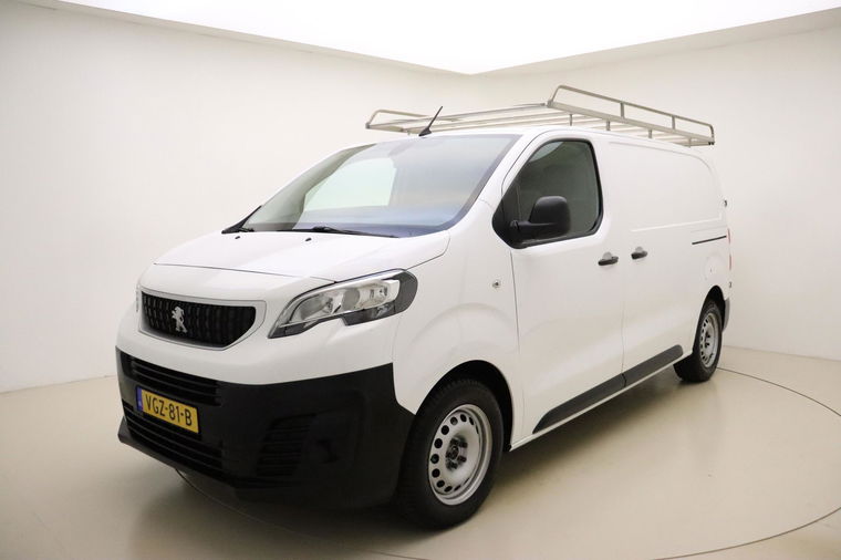 Foto van Peugeot Expert