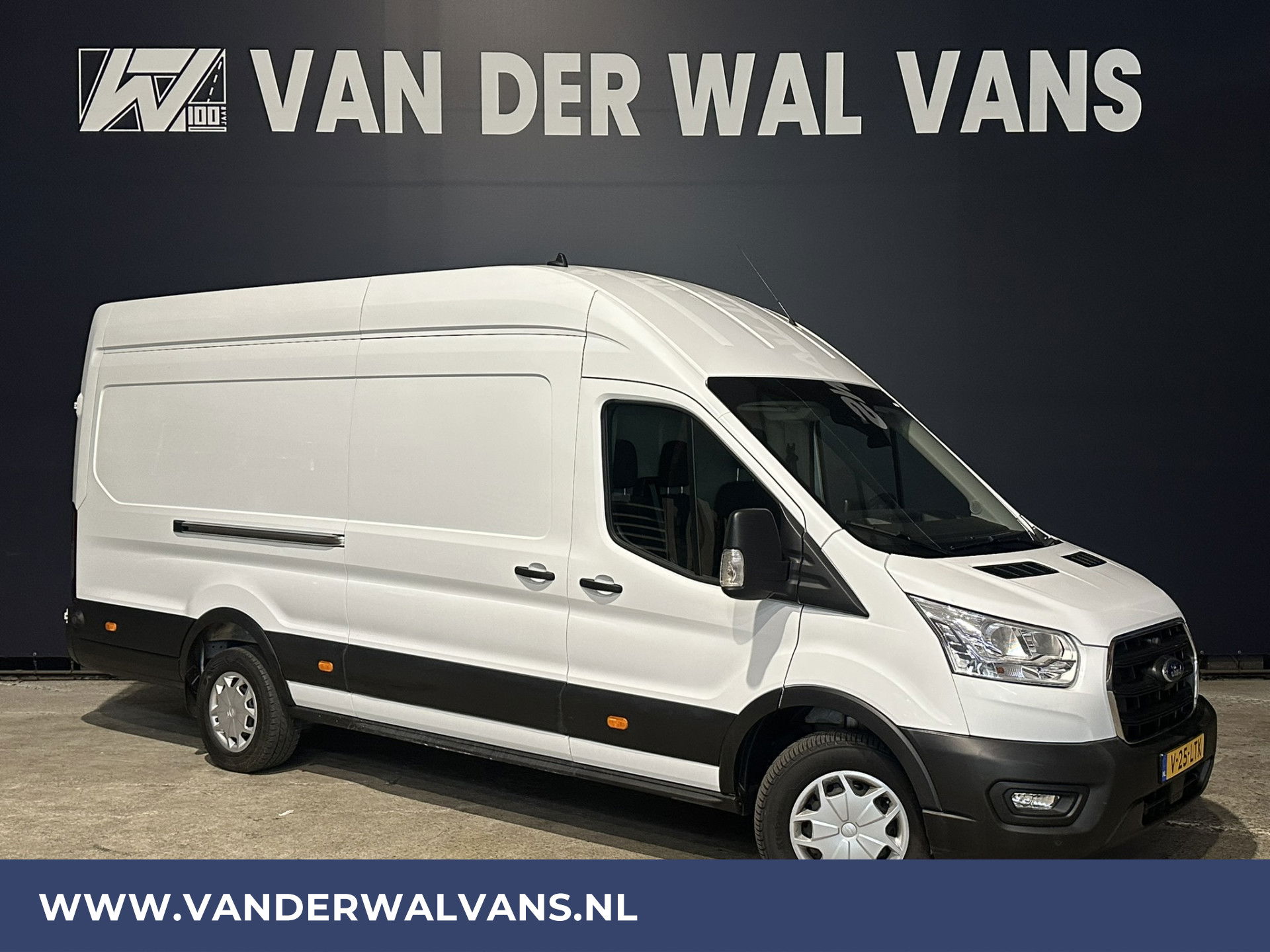 Foto van Ford Transit