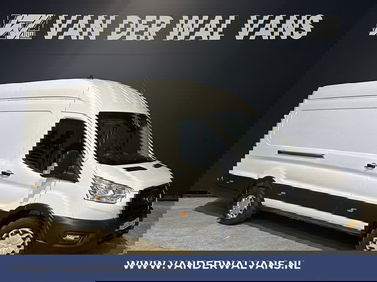 Foto van Ford Transit