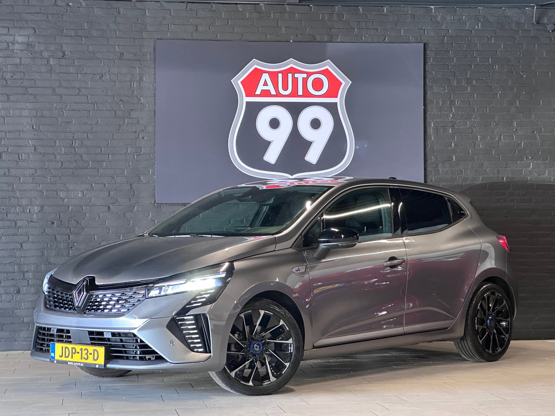 Foto van Renault Clio