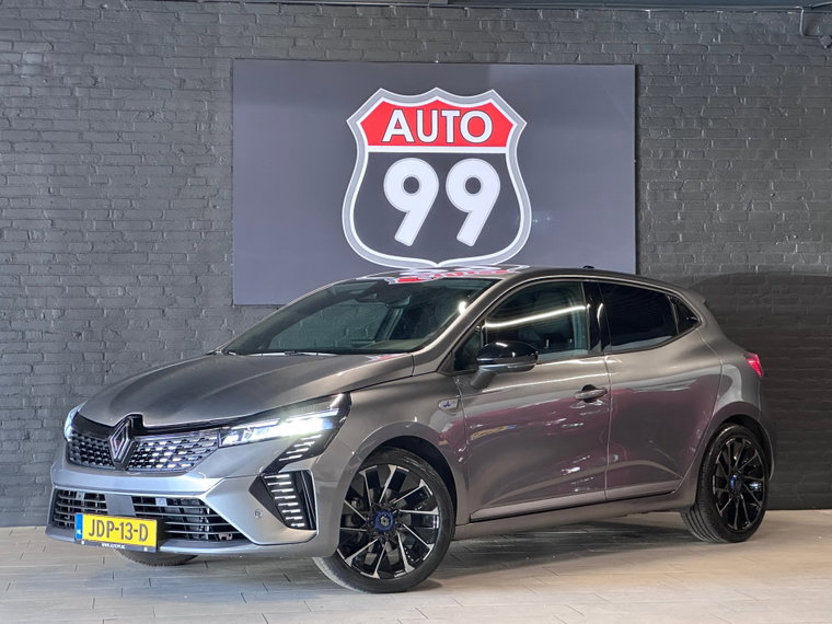 Foto van Renault Clio