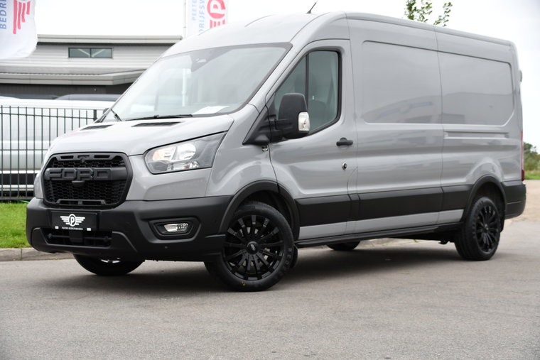 Foto van Ford Transit