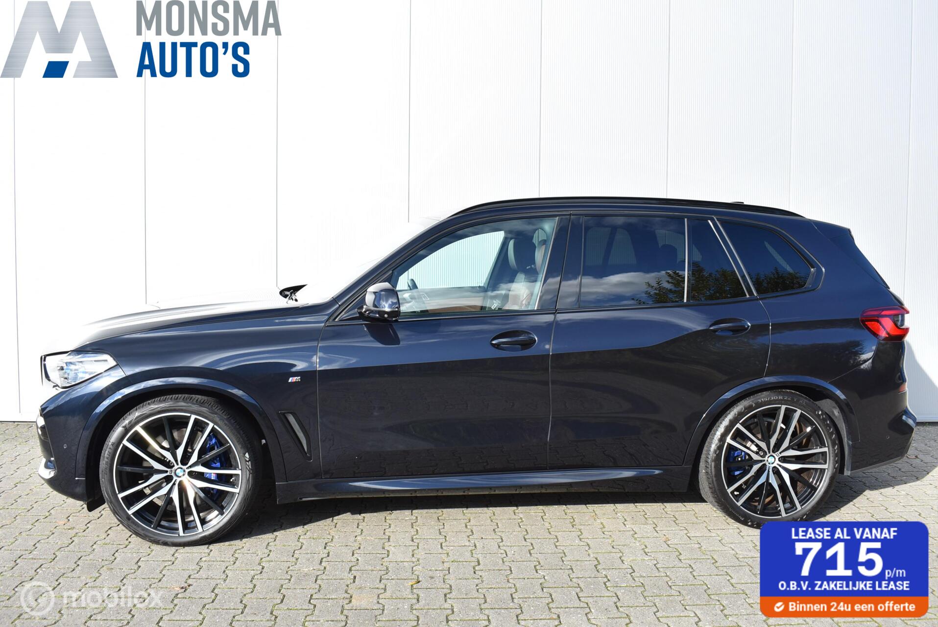 Foto van BMW X5
