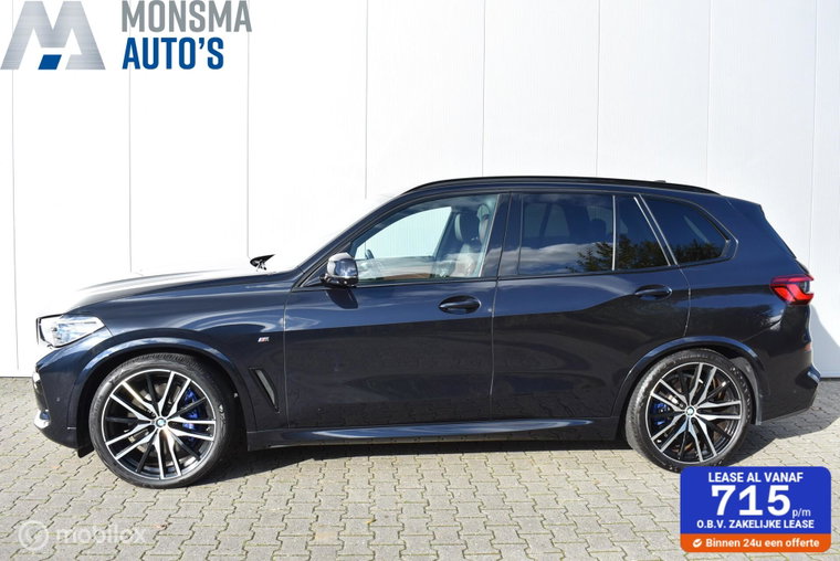 Foto van BMW X5