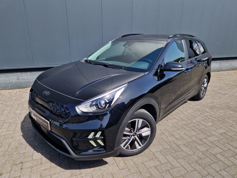 Foto van Kia Niro
