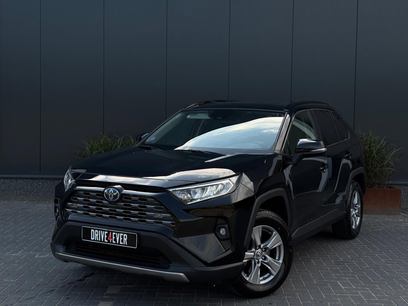 Foto van Toyota RAV4